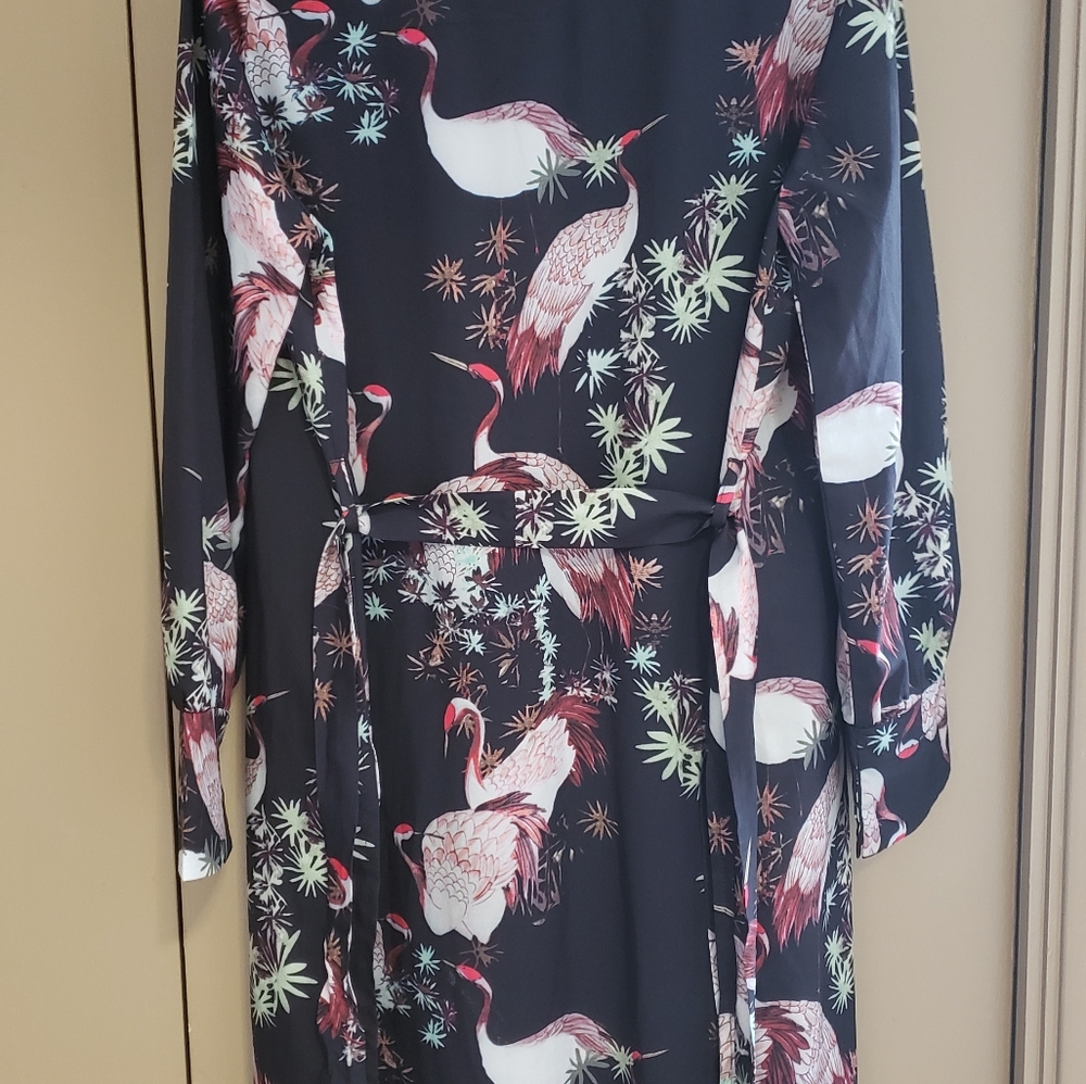 Belted Robe New - Picture 4 of 4